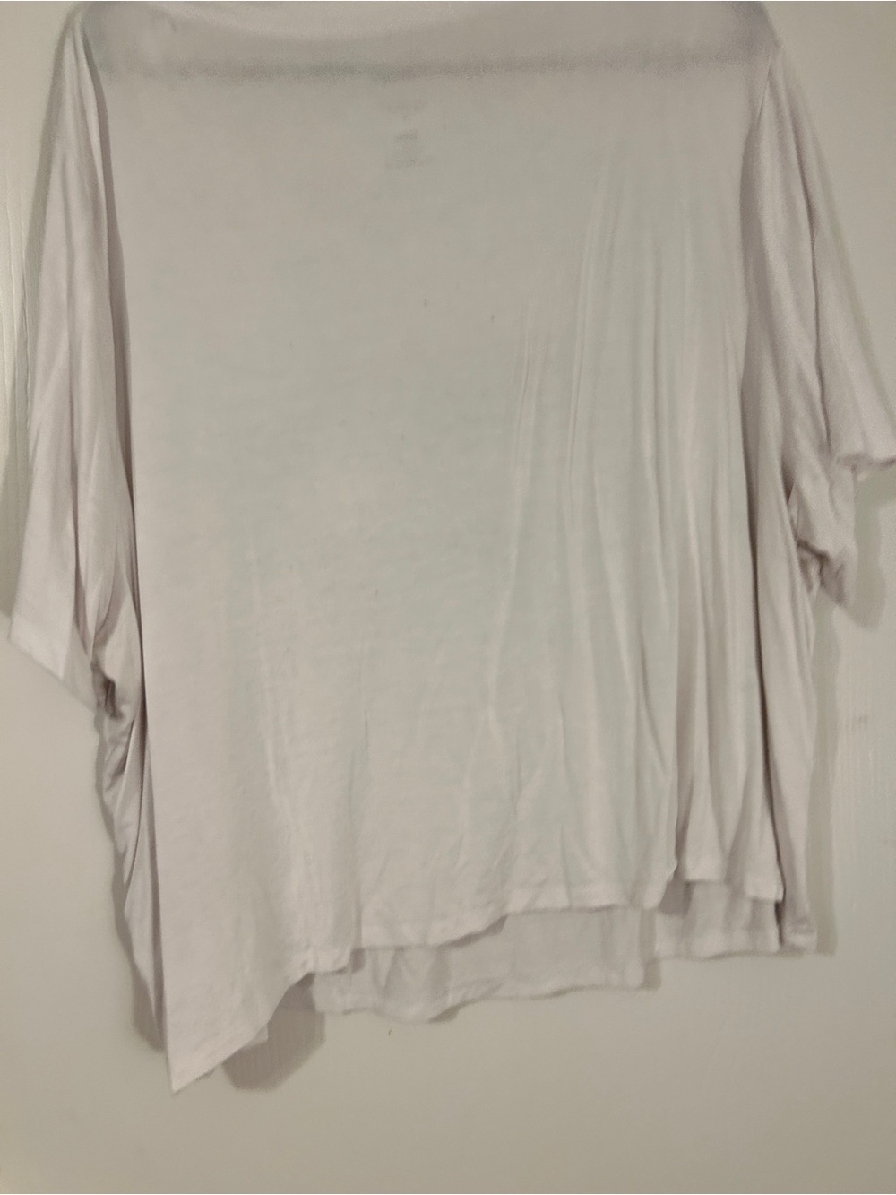 Disney White Graphic Tee by Posh Peanut with Black Logo - Picture 5 of 6